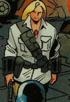 Ulysses Bloodstone (Earth-11418)