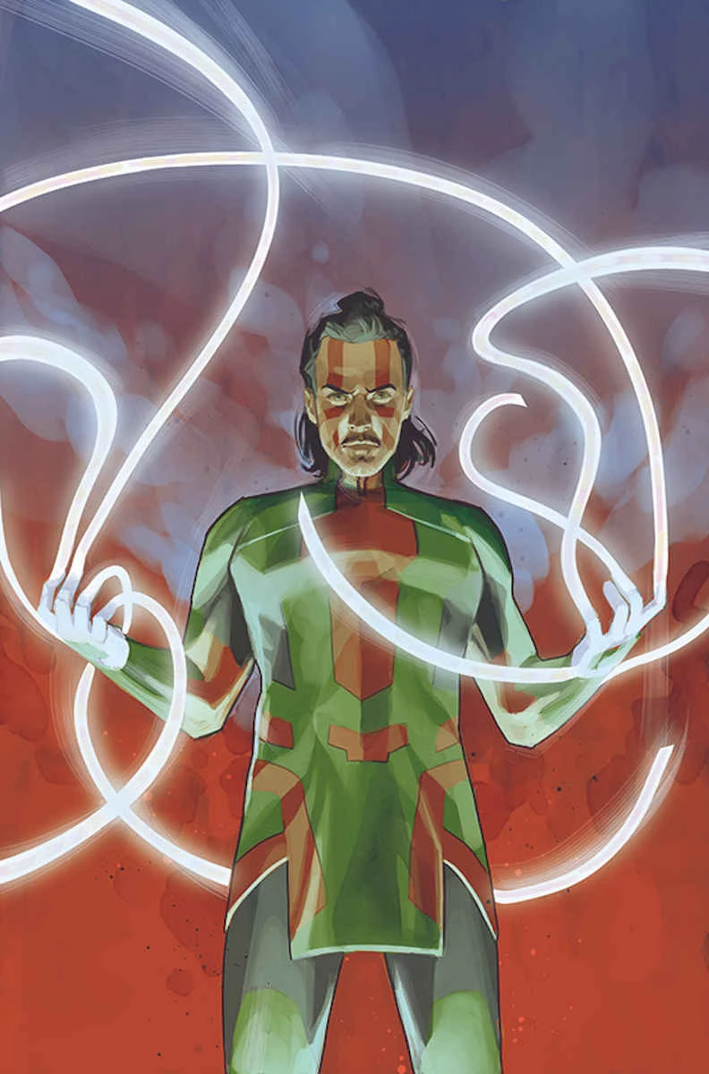 Ulysses (Earth-616)