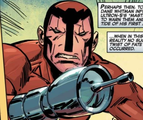 Klaw (Earth-21261)