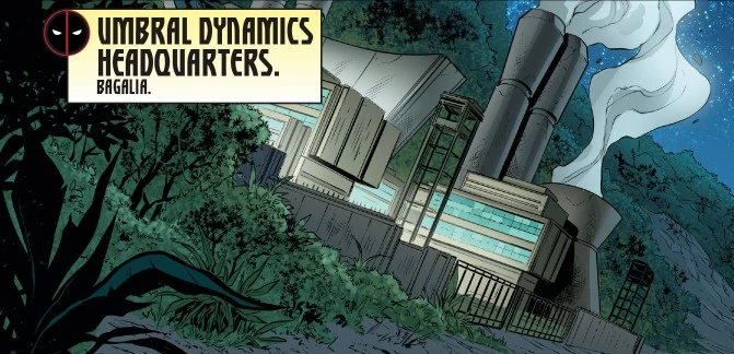 Umbral Dynamics (Earth-616)