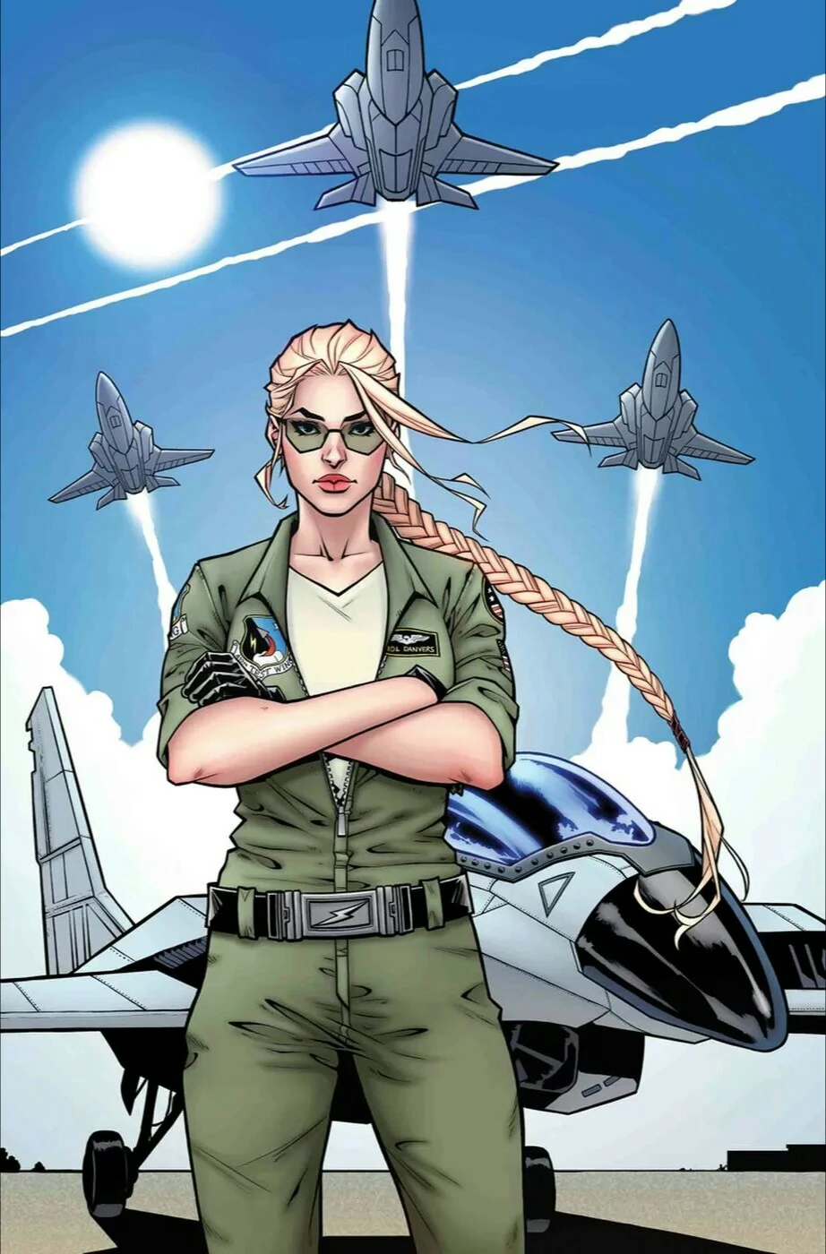 U.S. Air Force (Earth-616)