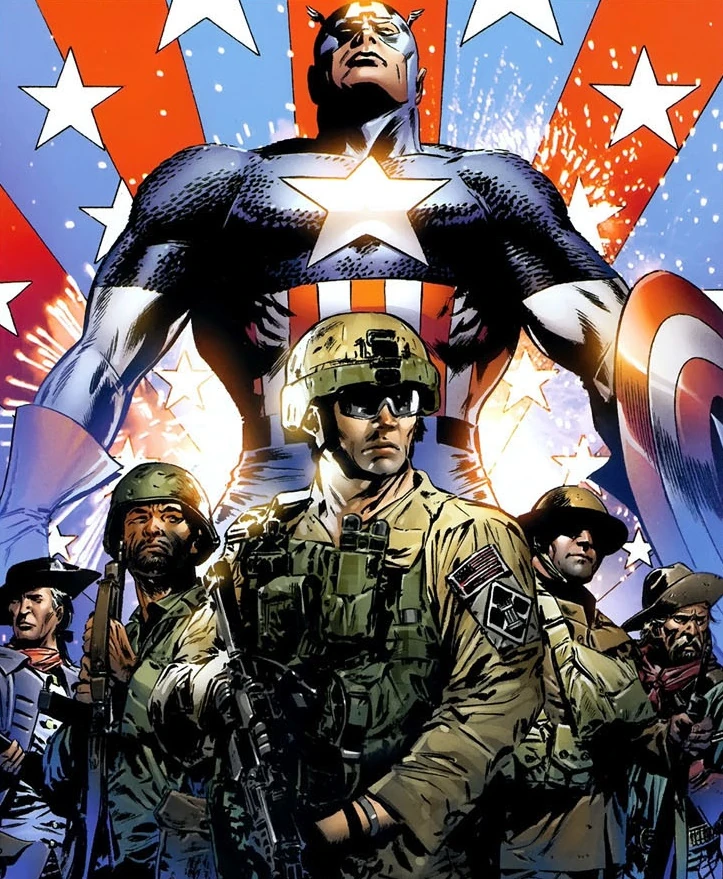 United States Army (Earth-616)