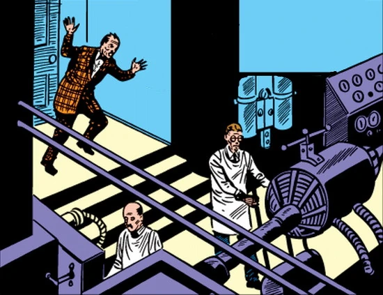 United States Atomic Energy Commission (Earth-616)