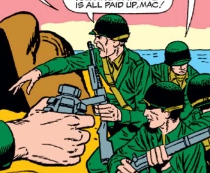 USMC (Earth-616)