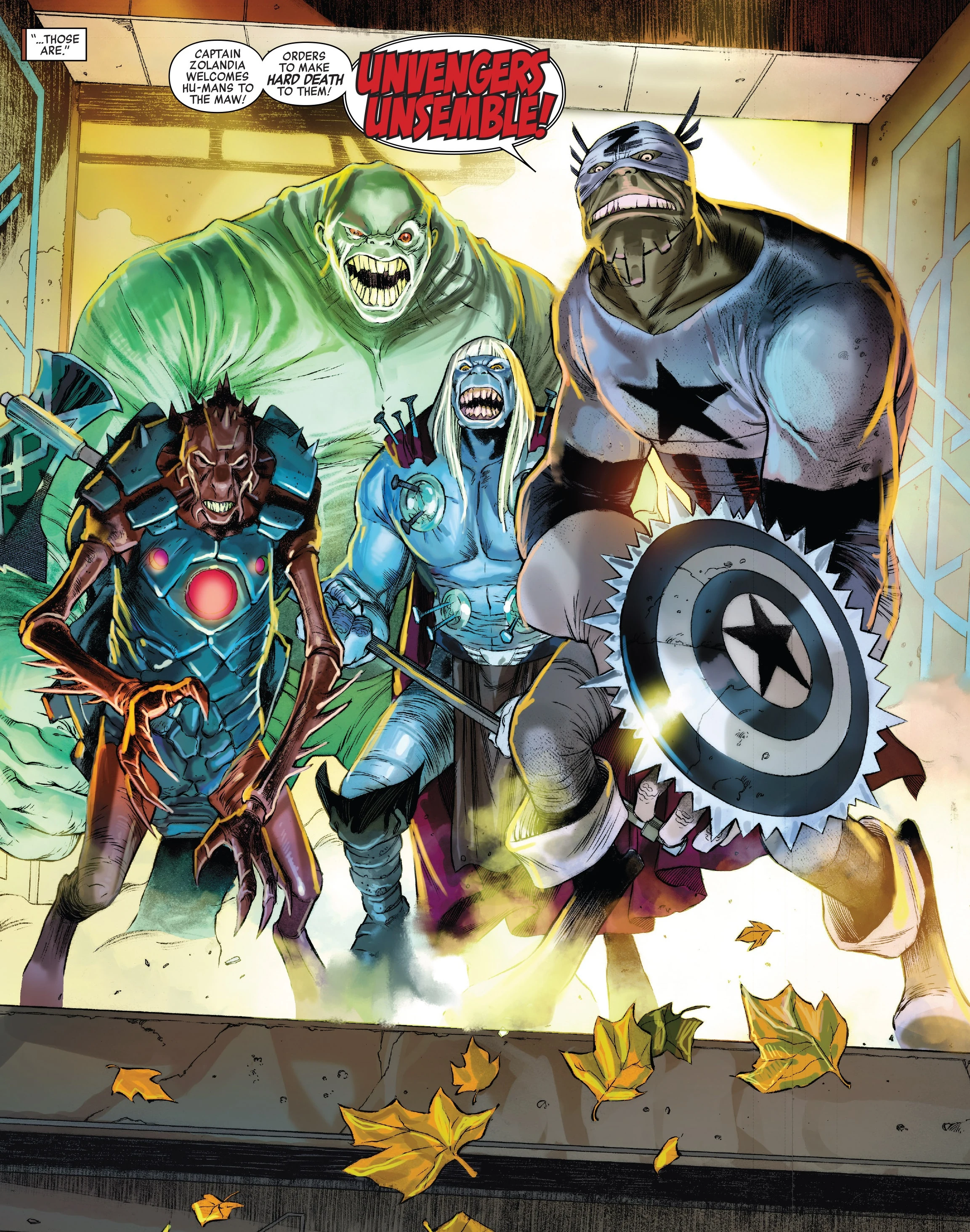 Unvengers (Earth-616)
