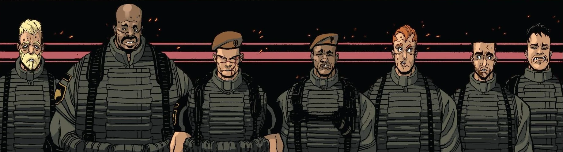 Urban Alliance (Earth-616)