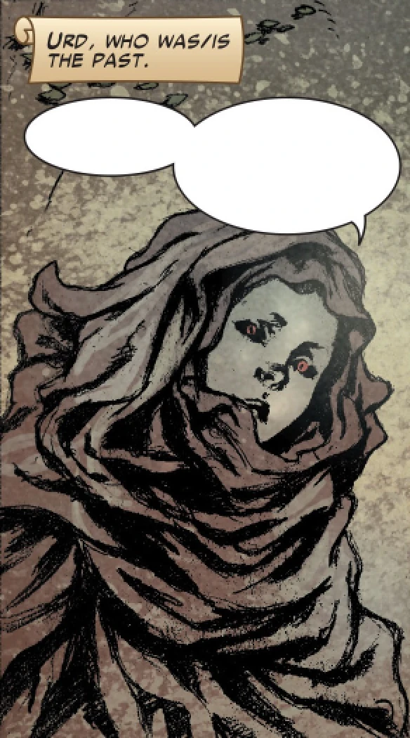 Urd (Earth-616)