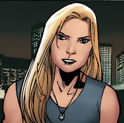Ursula Armstrong (Earth-616)