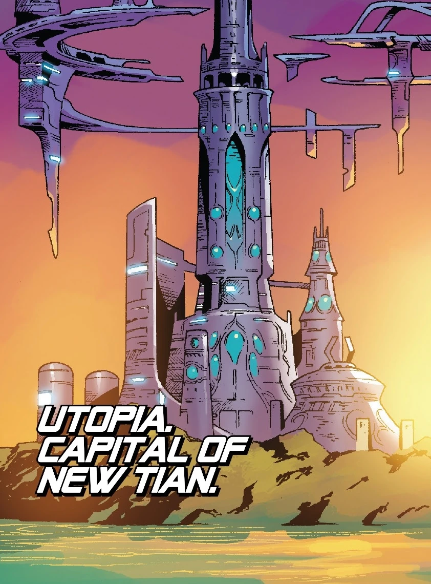 Utopia Residents