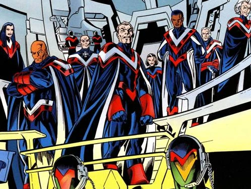 V-Battalion (Earth-616)