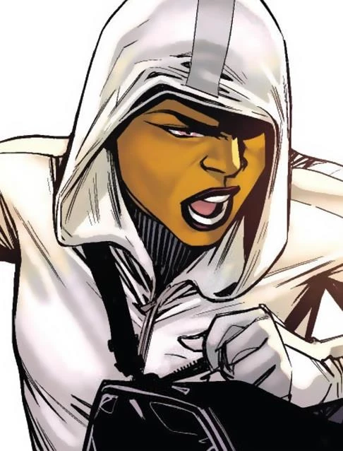 Vague (Earth-616)