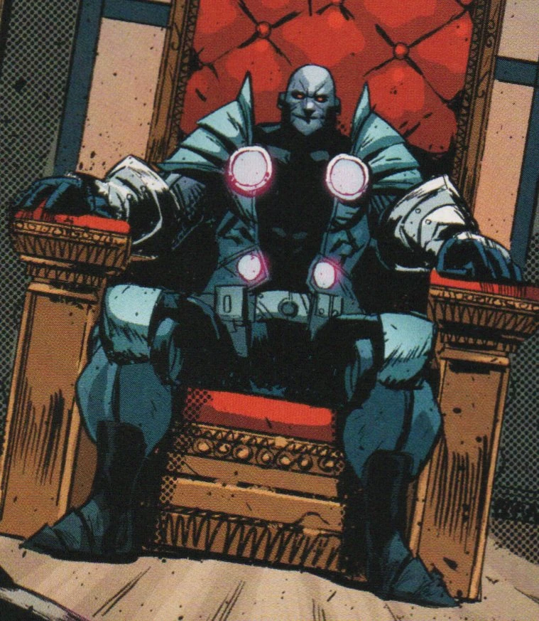 Valdar Ahd (Earth-6297)
