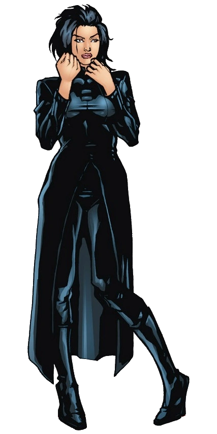 Valerie Jessup (Earth-616)
