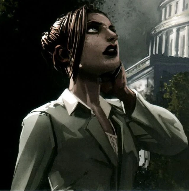 Valerie Cooper (Earth-1610)