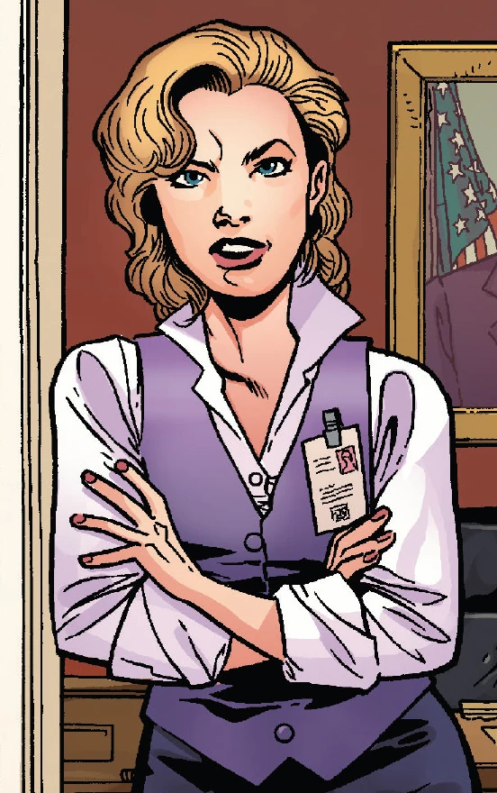 Valerie Cooper (Earth-616)