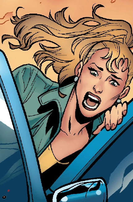 Valerie Cooper (Earth-7153)