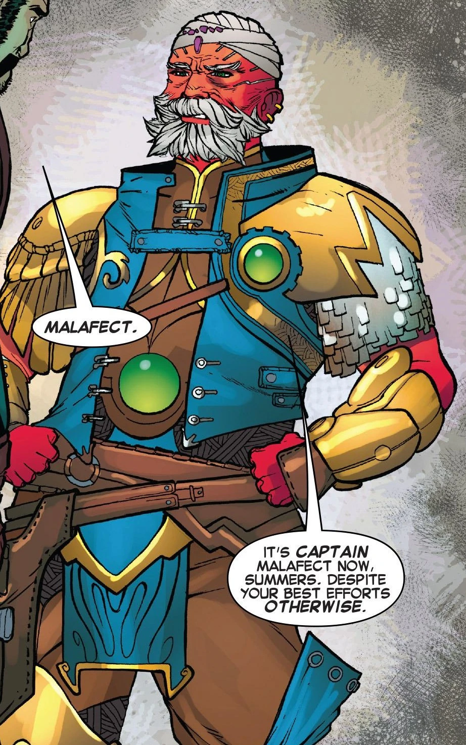 Captain Malafect (Earth-616)