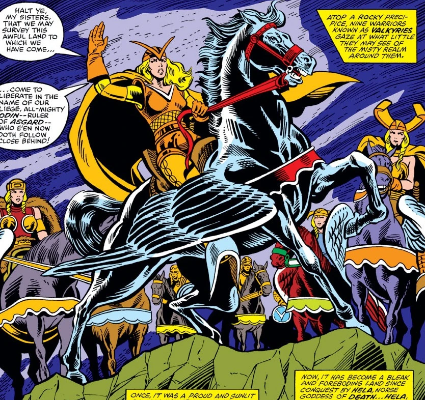 Valtrauta (Earth-616)