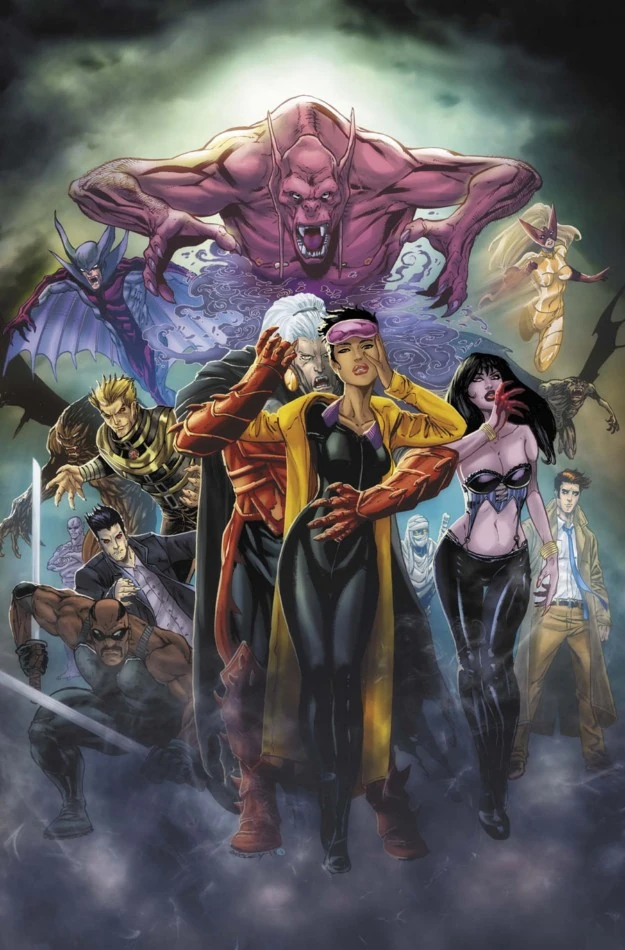 Vampires