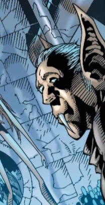 Vampyr (Earth-616)