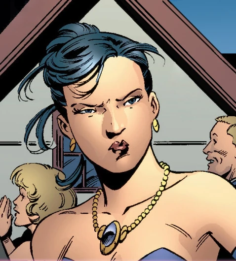 Vanessa Ashwood (Earth-616)