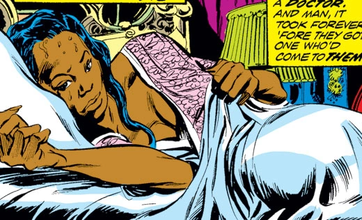 Vanessa Brooks (Earth-616)