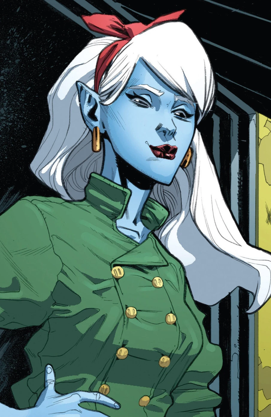 Copycat (Earth-616)