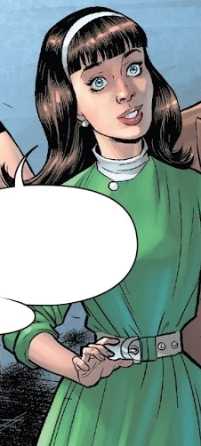 Vanessa Howard (Earth-616)