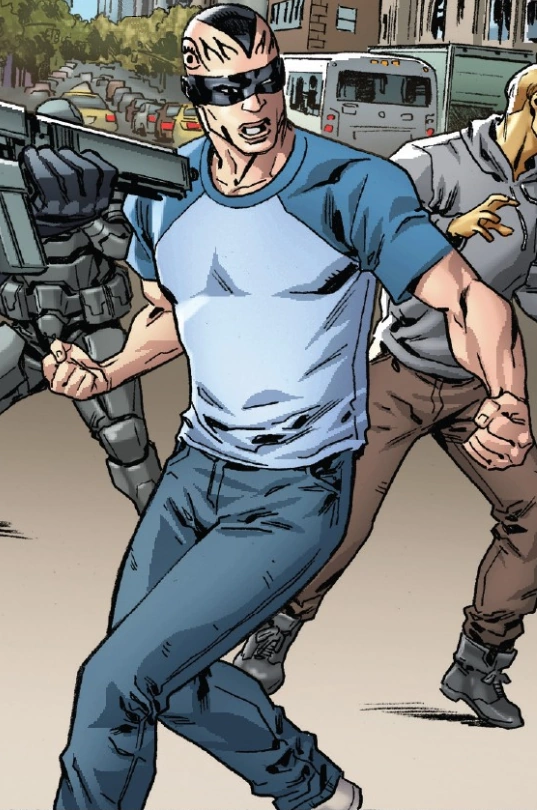 Vanisher (Earth-616)