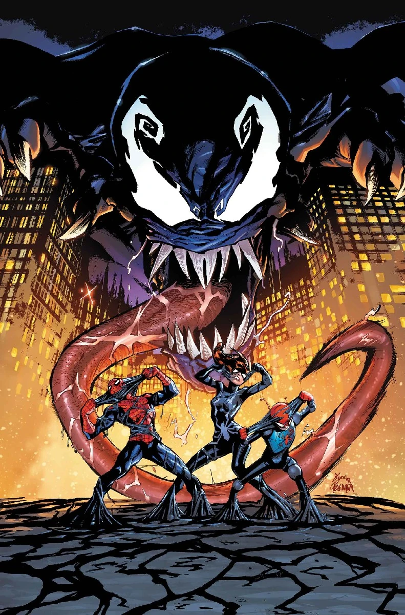 Venomized (Earth-18119)