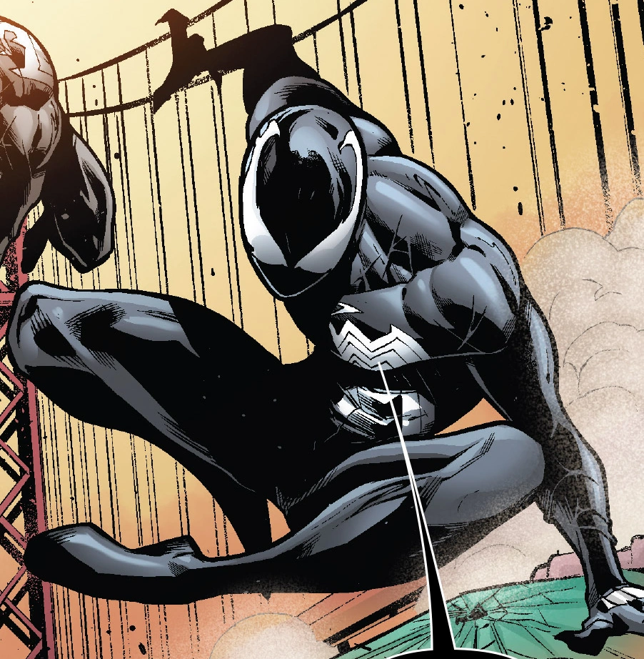 Black Suit (Earth-28242)
