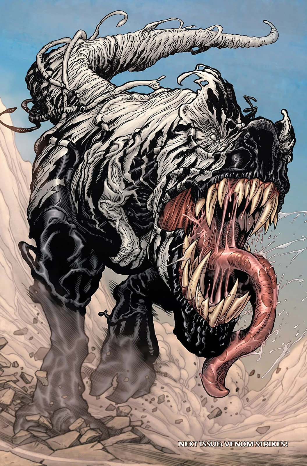 Venom Symbiote (Earth-807128)