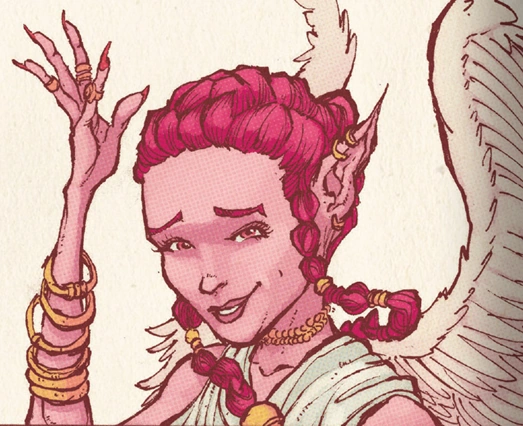 Vera (Earth-616)