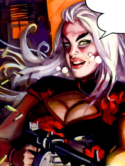 Contessa Vera Vidal (Earth-616)