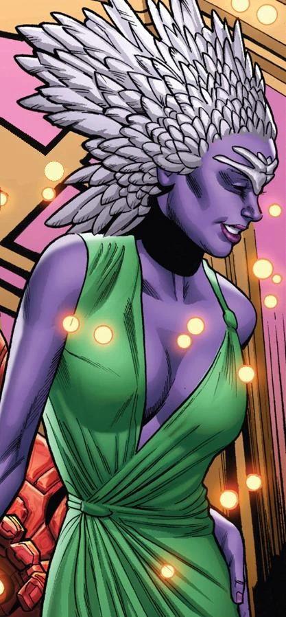 Princess Veritina (Earth-616)