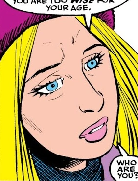 Verna Adams (Earth-616)