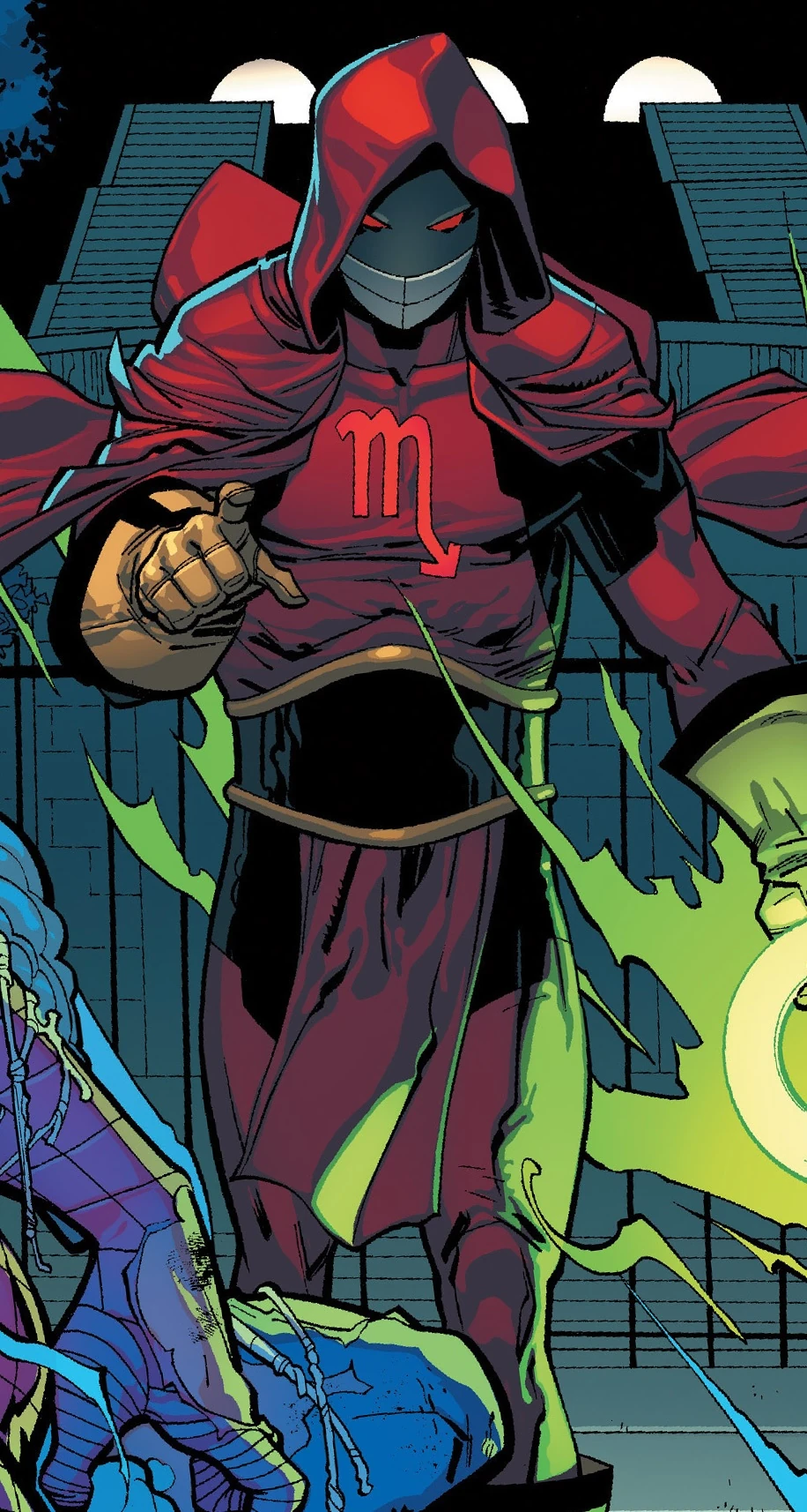 Scorpio (Earth-616)