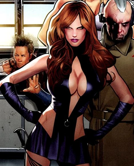 Verre (Earth-616)