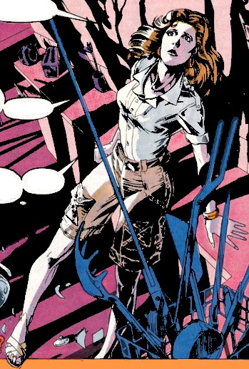 Vicky Gibbs (Earth-616)