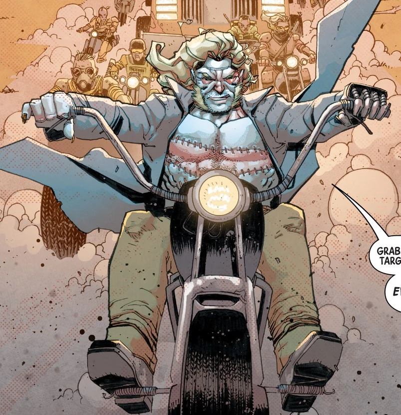 Sabretooth (Earth-21923)