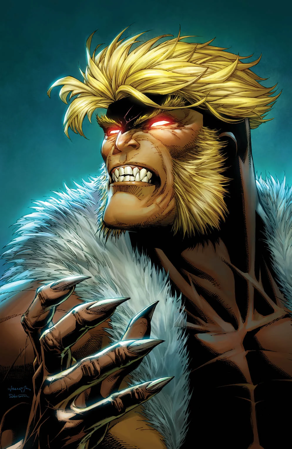 Sabretooth (Earth-616)