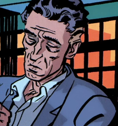 Victor Hierra (Earth-616)