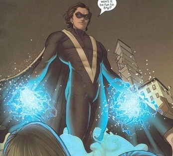 Victorious (Earth-5421)