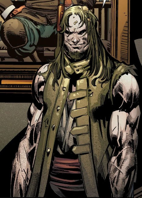 Victor Montague (Earth-616)