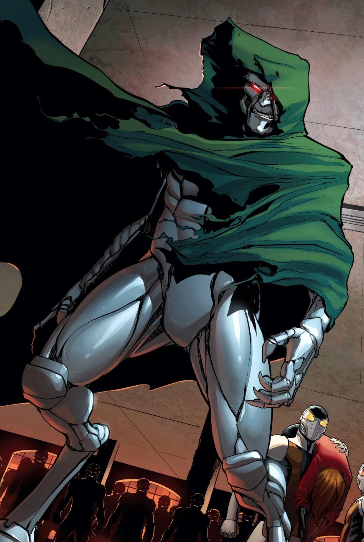 Doctor Doom (Earth-1610)