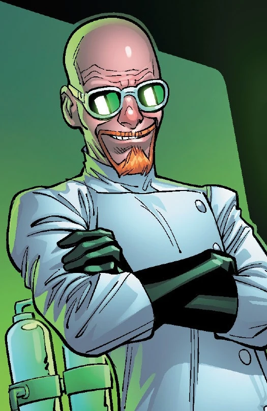 Victor Vandoom (Earth-616)