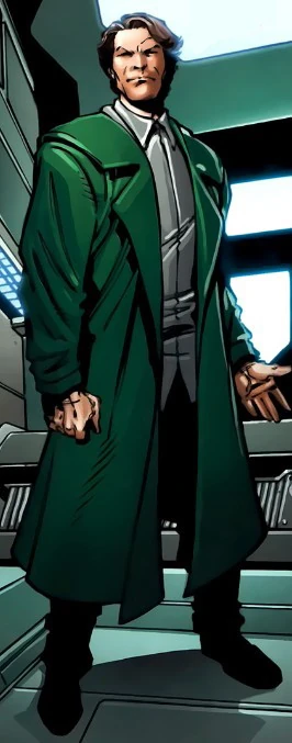 Victor von Doom (Earth-10508)