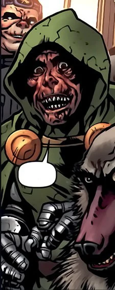 Victor von Doom (Earth-1064)
