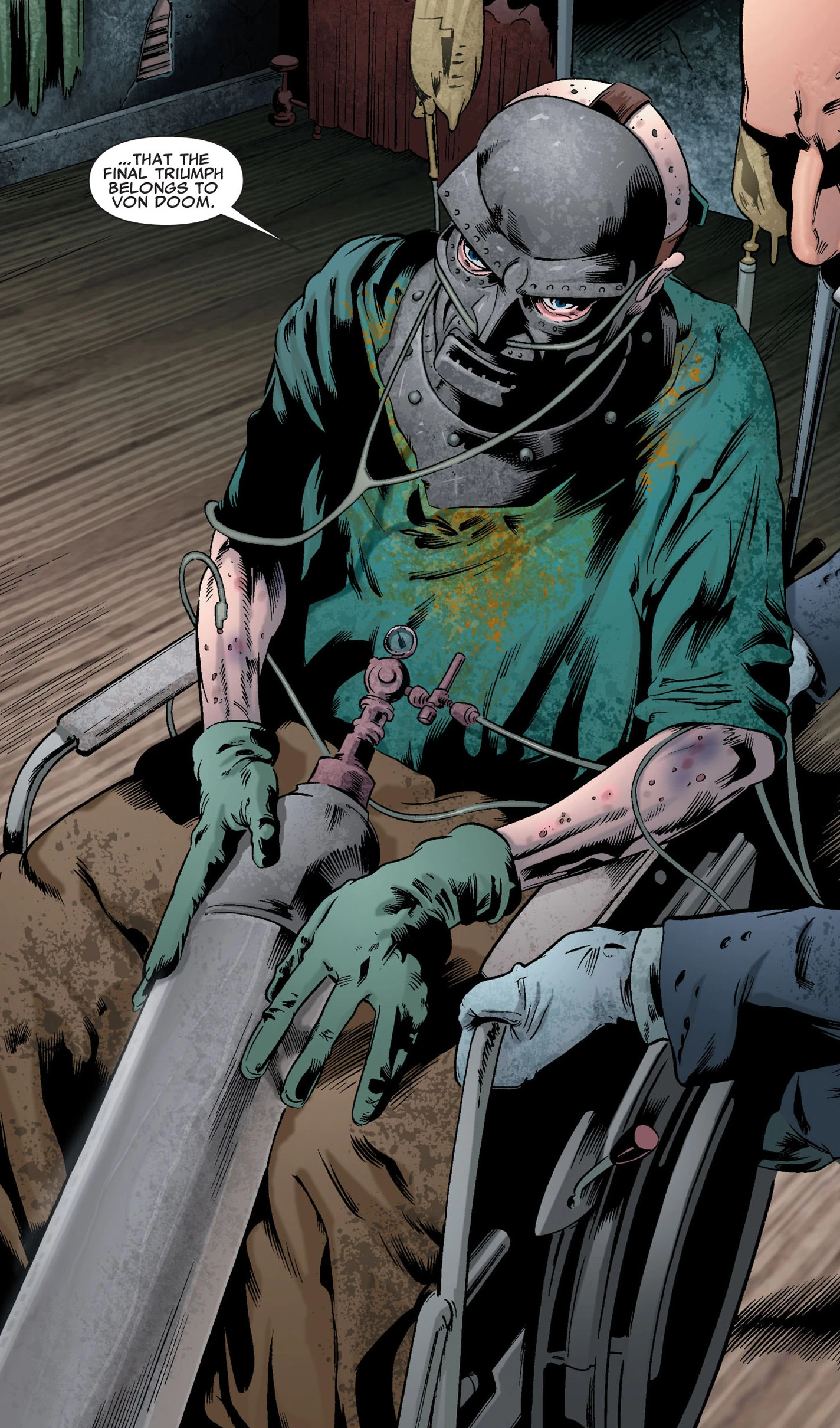Doctor Doom (Earth-1191)