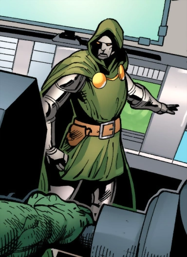 Doctor Doom (Earth-13133)